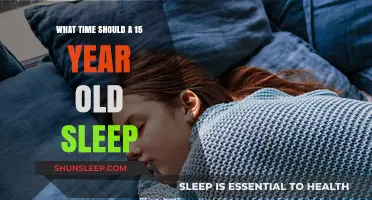 Sleep Guide for Teenagers: Optimal Bedtime Hours