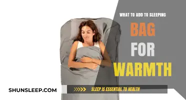 Boost Your Sleeping Bag Warmth with These Essentials
