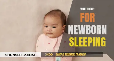 Newborn Sleep: Essential Shopping Guide for New Parents