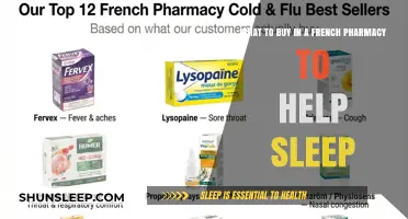 French Pharmacy Sleep Aids: Top Picks for Restful Nights