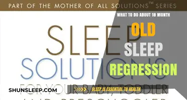 Battling Sleep Regression: Strategies for 18-Month-Olds