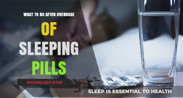 Emergency Steps to Take After a Sleeping Pill Overdose