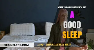 Relax, Unwind, and Sleep Better: Pre-Bedtime Rituals for Restful Nights