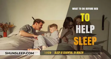 Relax and Rest: Pre-Bed Rituals for Better Sleep Tonight