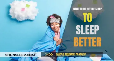 Enhancing Sleep Quality: Pre-Bedtime Habits to Adopt