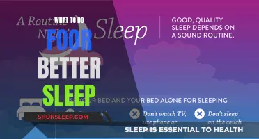 Enhancing Sleep Quality: Simple Tips for Better Rest