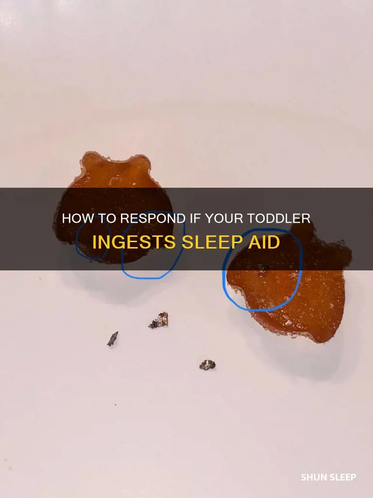 what to do if 2 yr old eats zarbee
