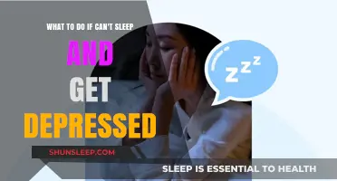 Sleepless and Depressed: Practical Strategies to Regain Peace and Hope