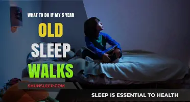 Strategies to Calm Your Sleepwalking Toddler