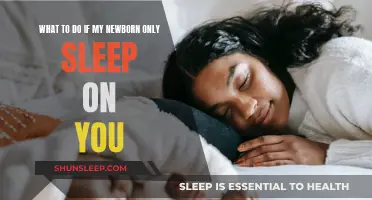 Newborn Sleep Solutions: How to Get Your Baby to Sleep Alone