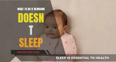 Newborn Sleep: Strategies for Soothing Your Sleepy Infant