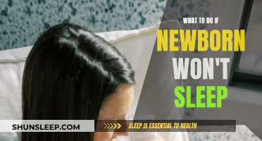 Helping Newborns Sleep: Tips for Weary Parents