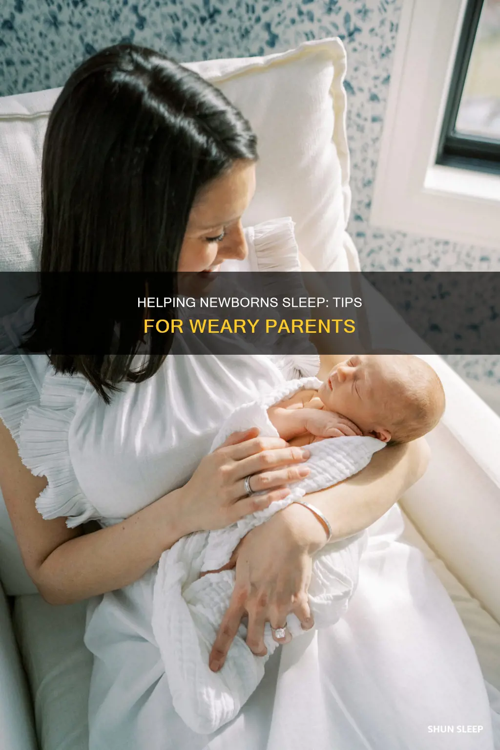 what to do if newborn won