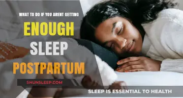 Postpartum Sleep Solutions: Strategies for New Moms to Rest and Recover