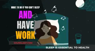 Battling Insomnia: Strategies for Workday Functioning