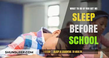 Surviving School on Zero Sleep: Quick Tips for Tired Teens