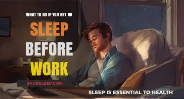 Surviving Work After a Sleepless Night: Quick Tips for Energy and Focus