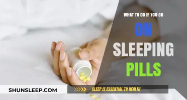 Seeking Help: OD on Sleeping Pills