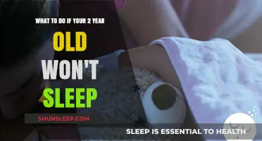 Strategies for Soothing a Sleep-Resistant Toddler