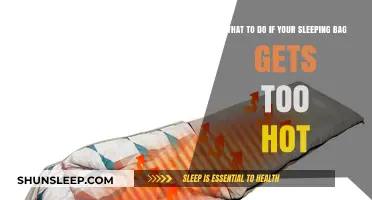 Cooling Tips: Managing Overheating in Your Sleeping Bag Effectively
