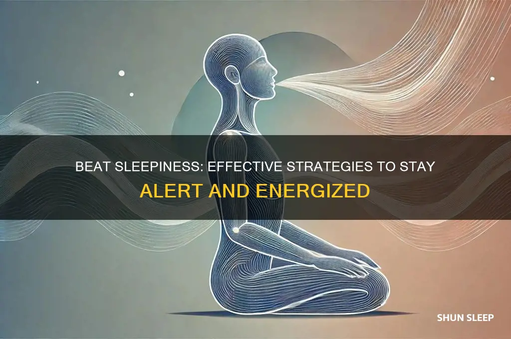 what to do to get away from sleep