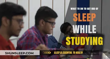 Stay Alert: Effective Strategies to Beat Sleepiness While Studying