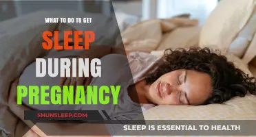 Pregnancy Sleep Solutions: Tips for Restful Nights and Comfortable Slumber