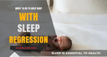 Surviving Sleep Regression: Practical Tips to Help Your Baby Sleep