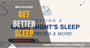 Improve Your Sleep Quality: Simple Tips for Restful Nights