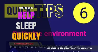 Quick Sleep Tips: Simple Strategies for Falling Asleep Faster