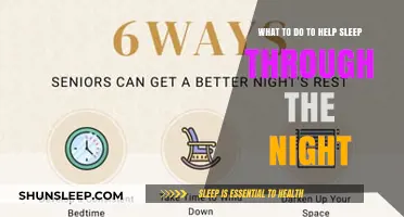 Mastering Restful Nights: Proven Tips for Uninterrupted Sleep
