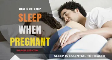 Pregnancy Sleep Solutions: Tips for Restful Nights and Healthy Slumber