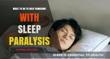 Supporting Sleep Paralysis Sufferers: Practical Tips for Relief and Recovery