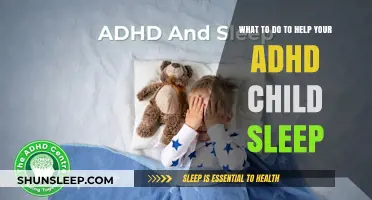Helping Your ADHD Child Sleep: Practical Tips for Restful Nights