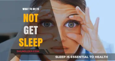 Stay Alert: Proven Strategies to Avoid Sleep and Stay Awake