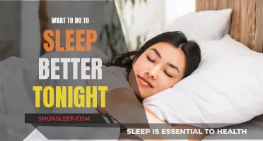 How to Sleep Better Tonight: Simple Tips for Quality Slumber