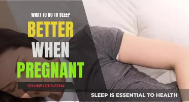 Pregnancy Sleep Solutions: Simple Strategies for Better Rest