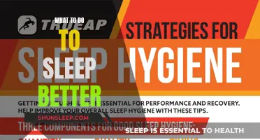 Enhancing Sleep Quality: Simple Tips for Better Rest