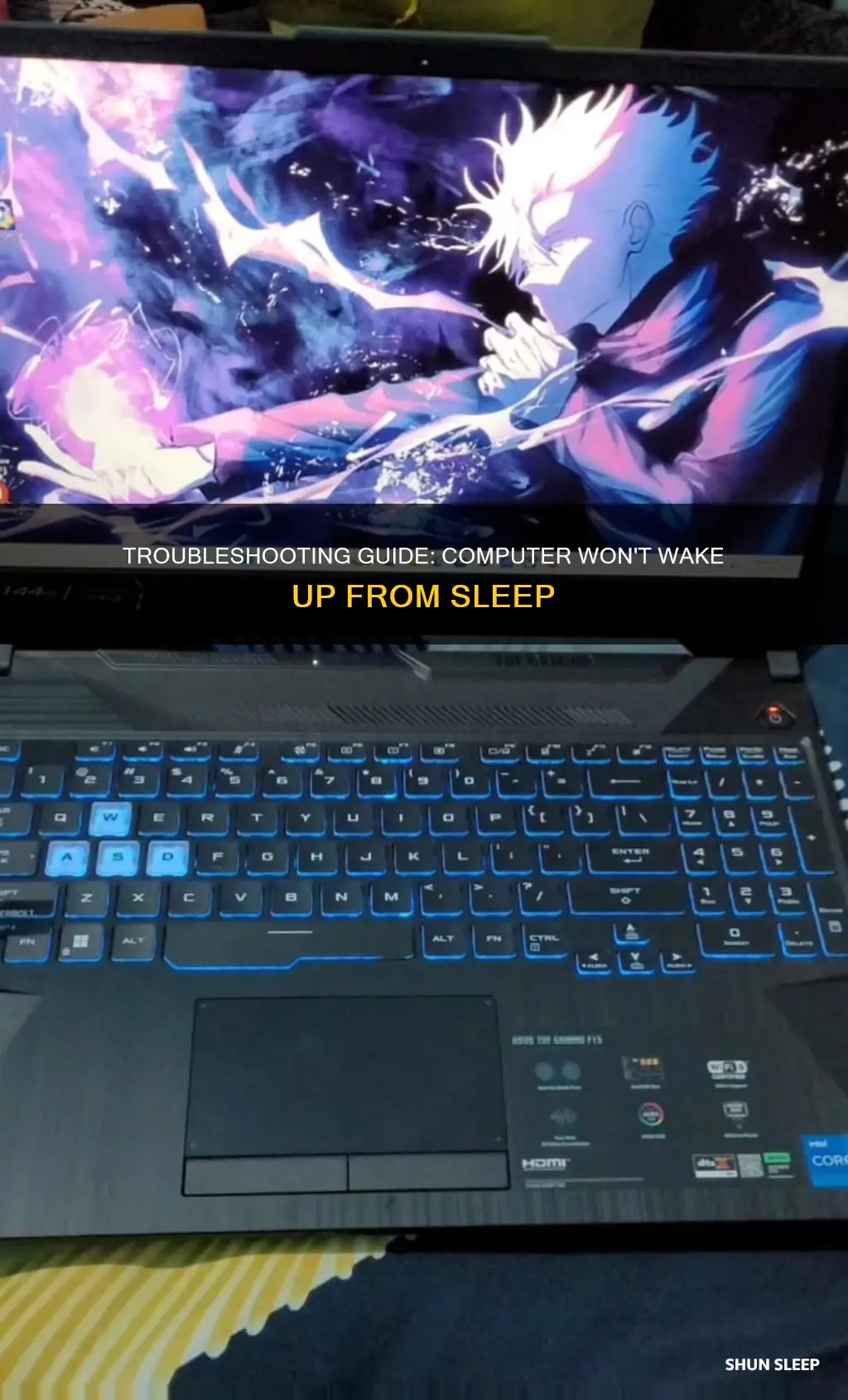 what to do when computer won