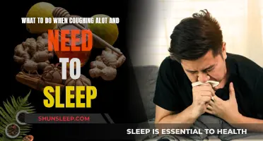 Coughing Fits Keeping You Awake? Try These Tips