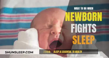 Newborn Sleep Struggles: Strategies for Soothing Your Baby