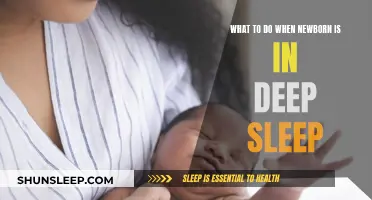 Deep Sleep for Newborns: A Parent's Guide