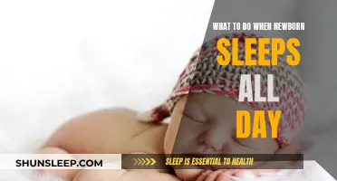 Understanding Your Newborn's Sleep: All-Day Naps Explained