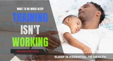 Sleep Training Troubles: Strategies for Success