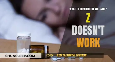 Sleep Solutions: Alternatives to Wal-Sleep Z