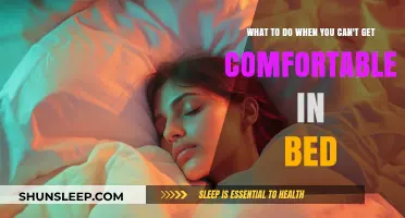 Tossing and Turning? Tips to Find Comfort and Sleep Peacefully