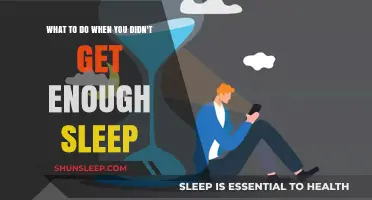 Surviving the Day: Quick Fixes for When Sleep Eludes You