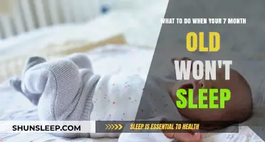 Sleep Strategies for Your 7-Month-Old Baby