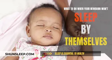 Helping Your Newborn Sleep Independently: A Parent's Guide