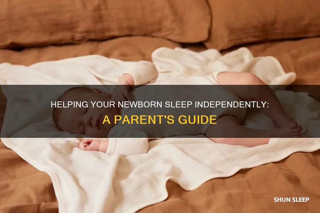 what to do when your newborn won